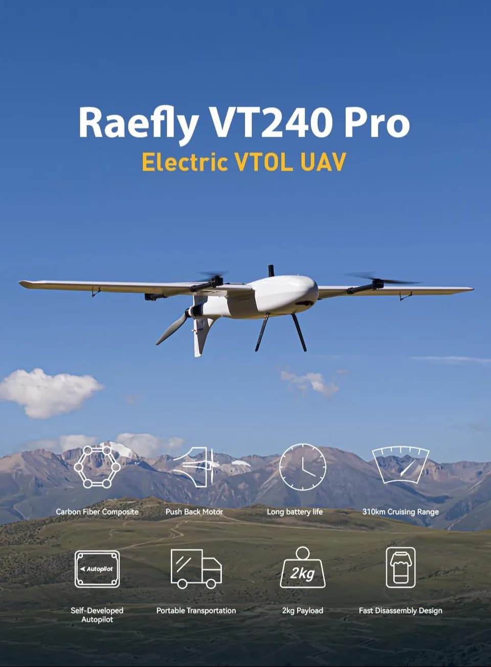 VT240 VTOL