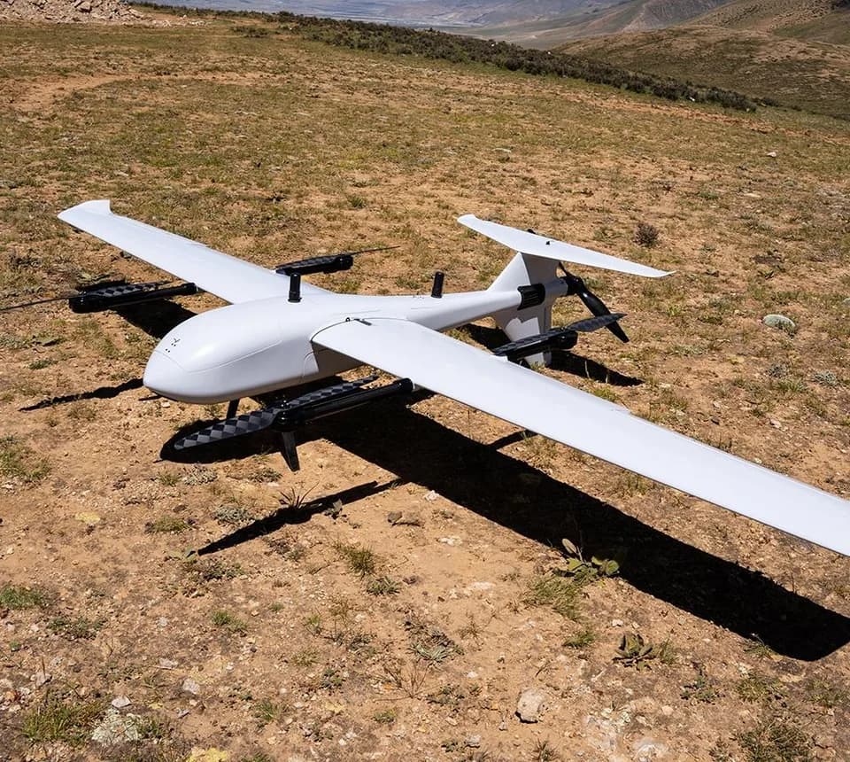 VT290 VTOL