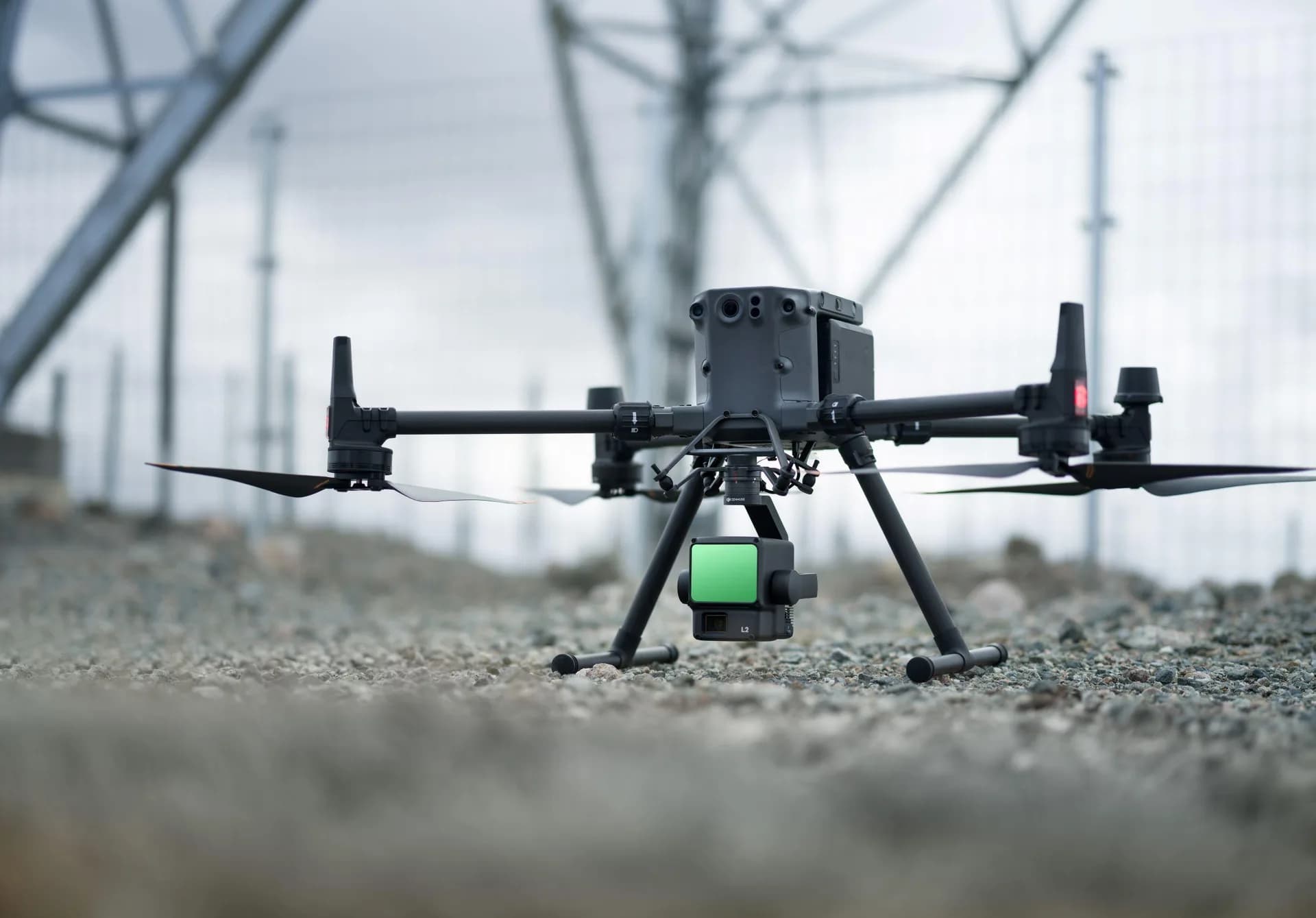 DJI Zenmuse L