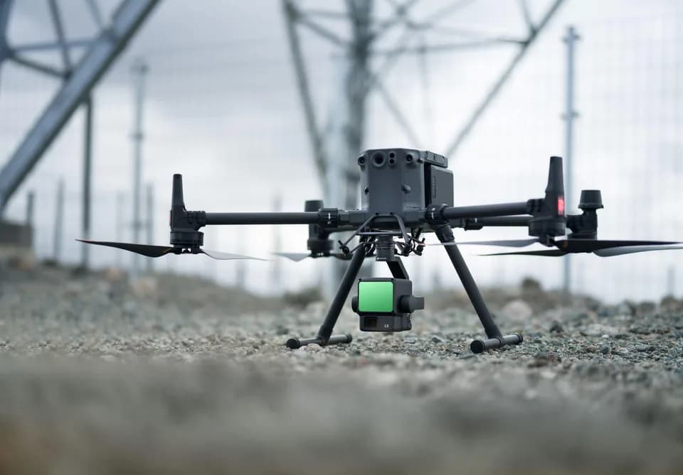 DJI Zenmuse L
